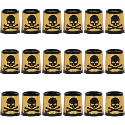 Golf Ferrules Fit 0.350 Or 0.370 Tips Irons Shaft Golf Shaft Sleeve Adapter Replacement spec: inner *higher*outer 9.3*14*13.8mm