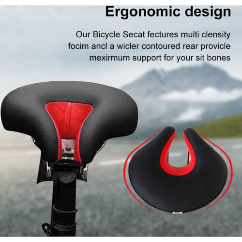 Neutral Bicycle Seats