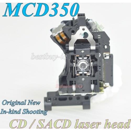 New Laser Len CD/SACD laser head MCD350