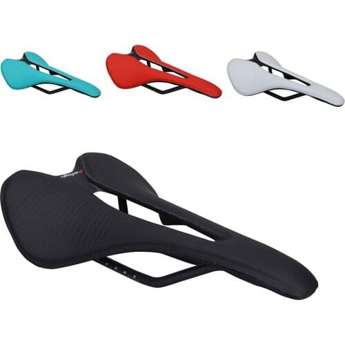 New bicycle saddle Non-slip seat mountain bike cushions mountain road bicycle saddle Bicycles seat Bike saddle Accessories for b