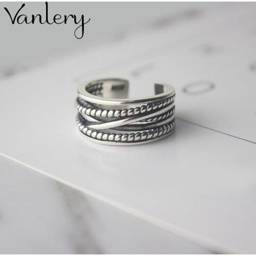 New Fashion Gothic Chains Rings For Women Wedding Rings Fashion Jewelry Ladies Accessories Boho Jewelry 2021