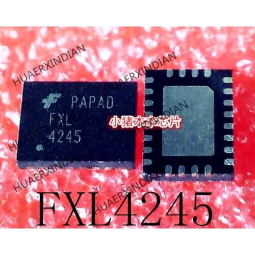 New Original FXL4245MPX FXL4245 QFN