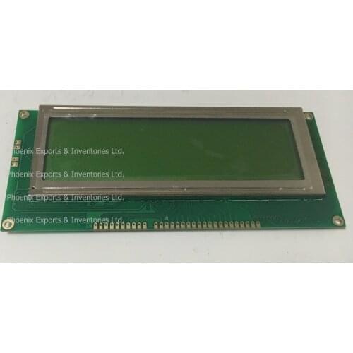 LMG6382QHFR 4.8" 256*64 LCD Display Panel