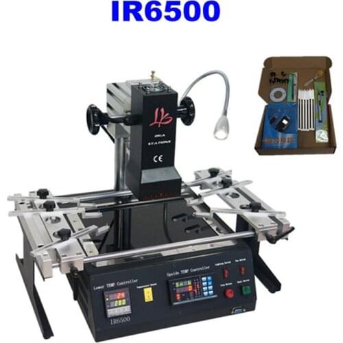Soldering Station For Laptop Mainboard Repairing LY IR6500