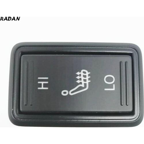 Seat Heating Switch for Dong Feng Aeolus AX7