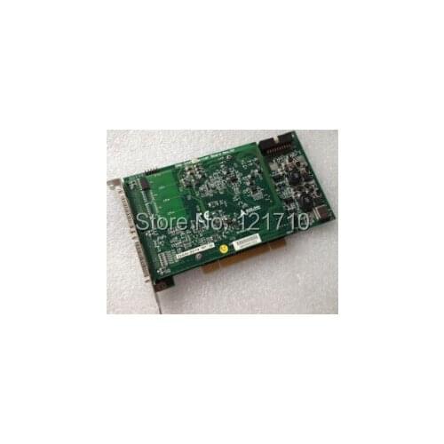 Industrial equipment board DAQ-2000CB REV.A2 DAQ-2214-001 16-CH 16-Bit Multi-Function DAQ Card