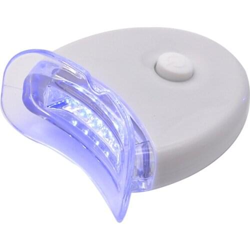 Dental Teeth Whitening Built-in Leds Lights Accelerator Light Mini Led Teeth Whitening Lamp Teeth Bleaching Laser Dental Tools