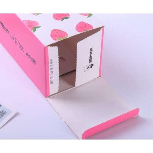 Packaging box with inlay,Bracelet packaging Box with slide,Custom paper beer carrier box ---XP1662