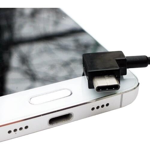 0.2m 2m Angled Elbow 90 degree USB-C USB Type-C Data Sync Charger Charging Cable 1m 3m for Samsung Galaxy Tab 3 S8 Xiaomi Mi5 5s