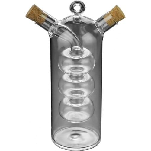 150ml Vinegar Dispenser Eco-friendly Large Capacity Glass Vinegar Glass Bottle Supplies for Household