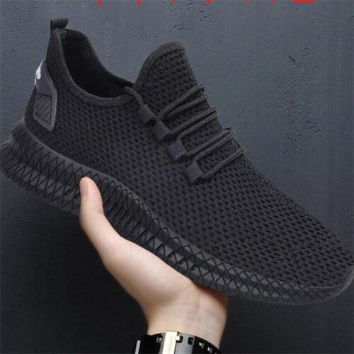 2021 hot Fashion Sneakers Men Vulcanized Sports Shoes new Mesh Casual Shoes Trainers Lightweight Shoes EUR SIZE 39-44