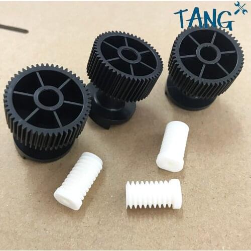 2XA229-3243 A229-3240 B247-5312 for Ricoh Aficio 1060 1075 2051 2060 2075 MP 6000 7000 7500 AF2075 MP7500 Toner Motor Joint Gear
