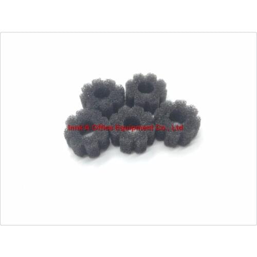 30Pcs Sponge Gathering Roller for Ricoh5500 6500 7500 6000 7000 8000 6001 7001 8001 2060 2075 1060 1075 9000 1100 1350 B830-3503