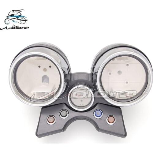 Motorcycle Speedometer Tachometer Odometer Gauges Cover Kit Body Case For GSF250 GSF 250 Bandit 77A 1995 1996 1997 1998