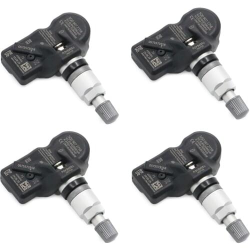 Tire 5Q0907275B Pressure Monitor Sensor TPMS For Audi A6 Q7 R8 RS4 S4 S6 5Q0907275 5Q0 907 275B 433Mhz
