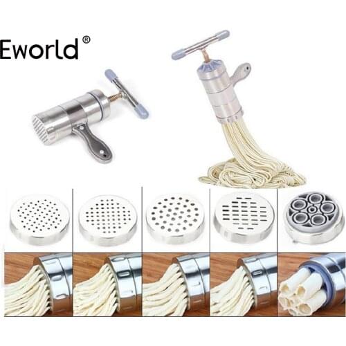 Eworld Noodle Machines