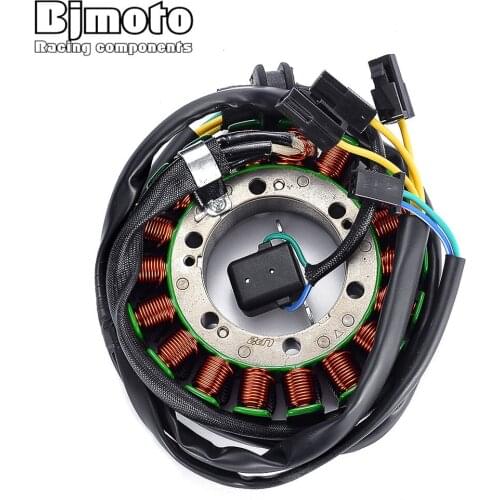 Motorcycle Stator Coil For Suzuki VX800 90-96 VS800 Intruder 800 92-97 VS750 Intruder 750 85-91 VS600 Intruder 600 95-97