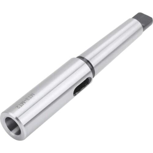 Morse Taper Drill Sleeve Lengthening Reducing Adapter for Lathe Milling Fixture Morse Taper Drill Adapter