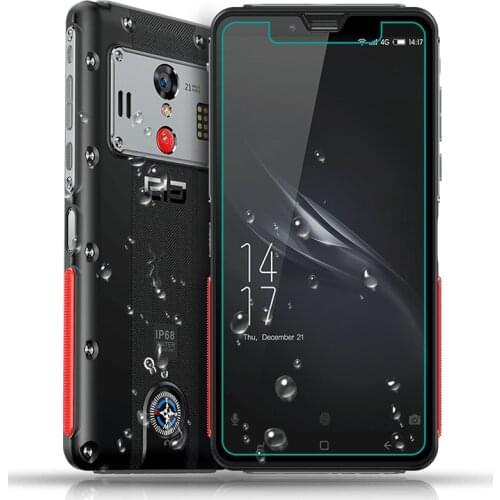 Lulumi Elephone Soldier Screen Protectors China