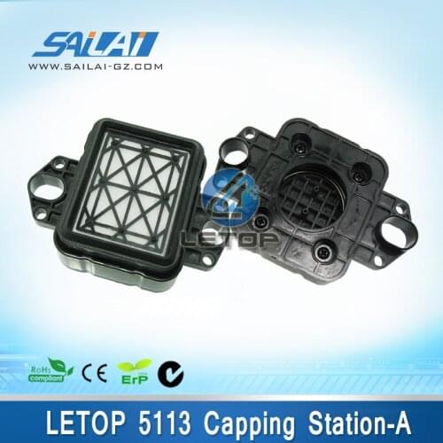 New type!!spare sparts head 5113 capping station for 5113 print head