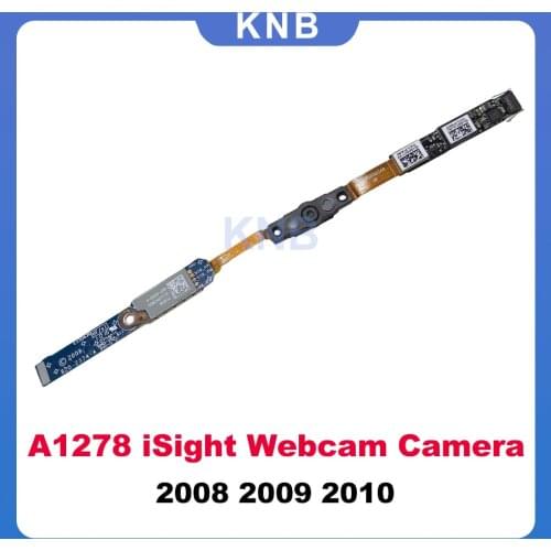 Original For Macbook Pro 13" A1278 Webcam iSight Camera 2008 2009 2010 Years