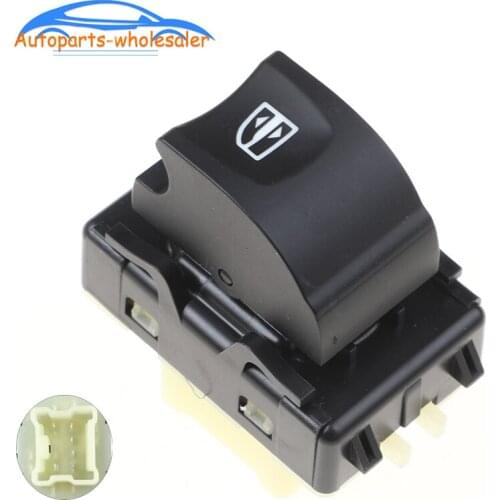 254218614R 25421-8614R For KANGOO 15-19 CLIO MK4 13-17 For DACIA For MERCEDE Passenger Side Power Electric Window Control Switch