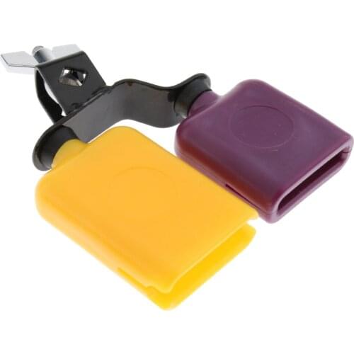 Professional Drum Cowbell Music Latin Percussion Drum Set Kit Parts