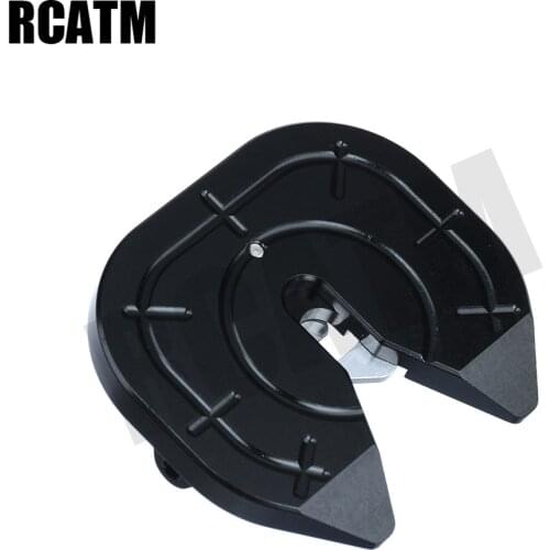 RC Car Metal Coupler Grinding Discs For 1/14 Tamiya RC Truck car SCANIA R470 R620 FH12 ACTROS