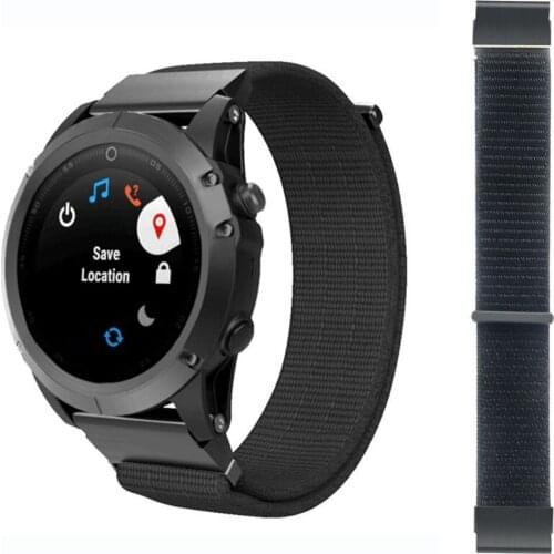 20mm wristband strap replacement fit for Garmin fenix 5 plus/GARMIN forerunner 935 quick release watch hand strap Accessories