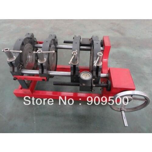 SWT-B200/90M HDPE PIPE MANUAL BUTT FUSION WELDING MACHINE