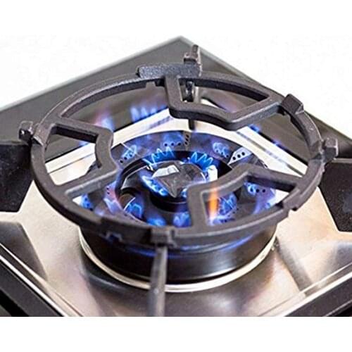 Universal Non Slip Gas Stove Spare Pot Holder Pot Support Pot Stand Cooking Metal Trivet Pot Holder Kitchen Tool