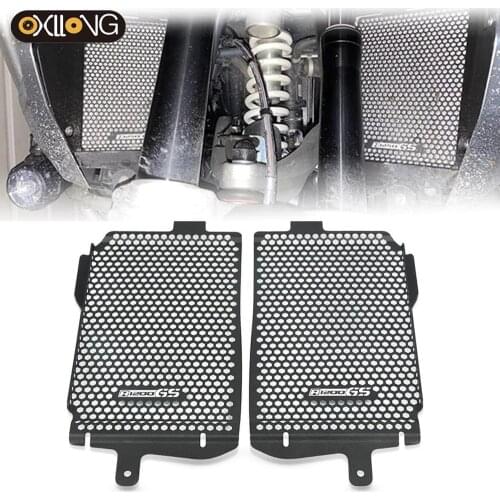 R1200GS Adventure Radiator Guard Protector Grille Grill Cover For BMW R 1200 GS R1200GS Rallye Exclusive TE 2013-2018 2017 2016