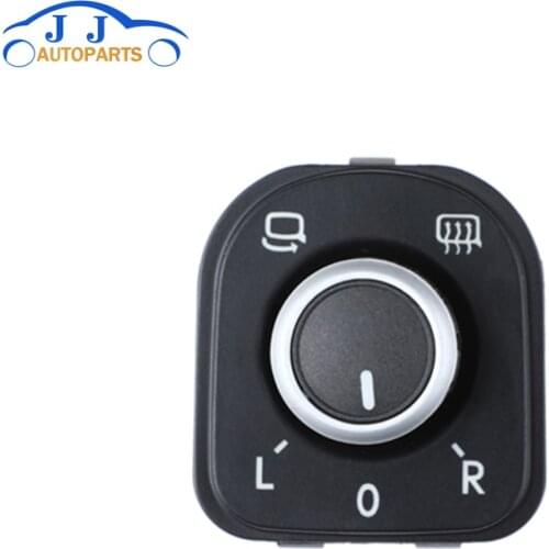 Mirror Control Switch Adjust Knob For V W Volkswagen Jetta Golf mk5 mk6 tiguan CC Passat B6 B7 5ND 959 565F 5ND959565A