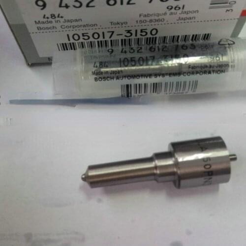 105017-3150 Nozzle DLLA150PN315 Fuel Injector Nozzle 105017-3150