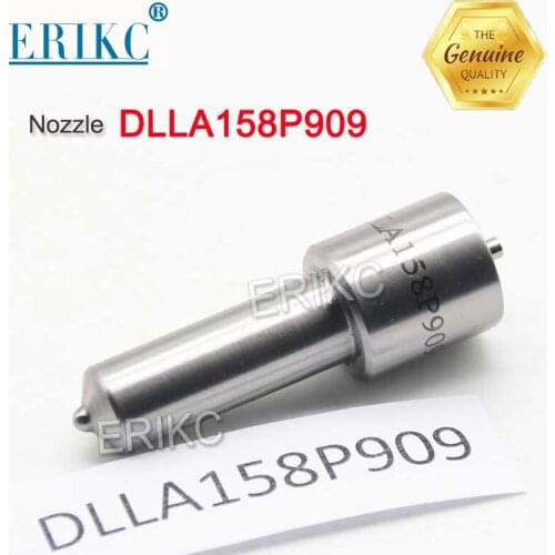 23670-E0360 Injection Nozzle DLLA158P909 Common Rail Injector Tip DLLA 158 P909 for HINO 095000-5970 095000-5971 095000-5972