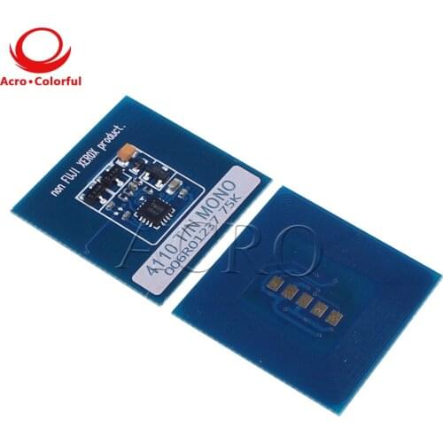 75K 006R01237 reset chip for Xerox WorkCentre 4110 4112 4127 4590 4595 printer copier cartridge refilled