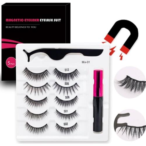 Abay Eyebrow & Eyelash Tools