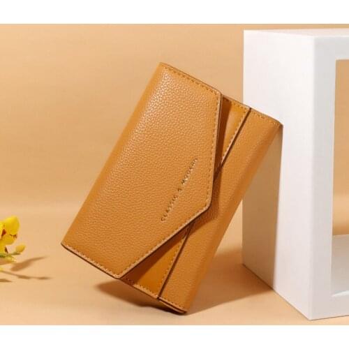 Женские маленькие кошельки Aliwood China At AliExpress