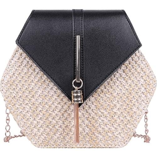 Baerrilly Women's Woven Bags
