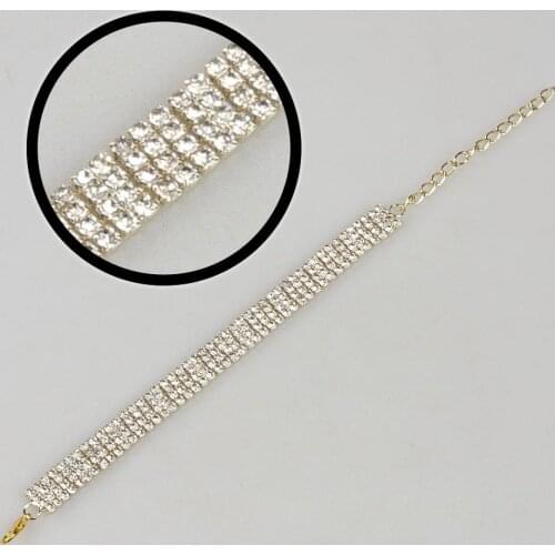 4 must Watercourse Bracelet