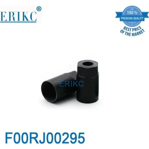 ERIKC F00RJ00295 Nozzle Nut F OOR J00 295 Diesel Injector Sprayer Nut F00R J00 295 Common Rail Nozzle Nut Cap for 120 Series
