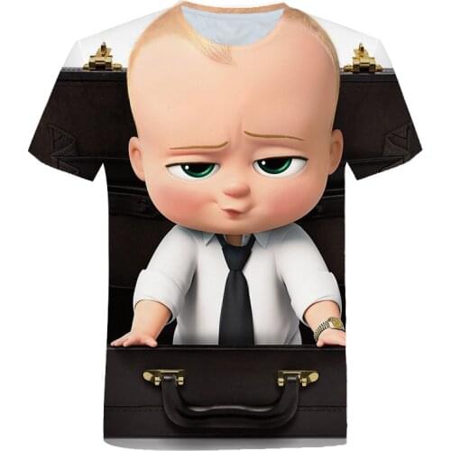 Teenager 3D Printed Film Tshirt Child T-shirt boys clothes Anime Cartoon Tee Kids 2020 Summer clothes Funny Casual Tops 4T-14T
