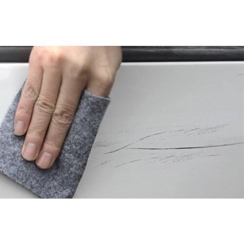 Car Scratch Eraser Magic Auto Scratch Repair Remover Polish Cloth Fit For Light Scratch