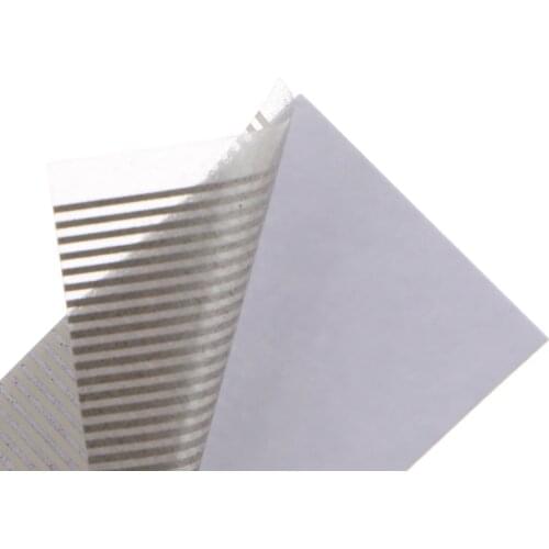 1pcs RIBBON CABLE FOR BMW E34 INSTRUMENT CLUSTER LCD PIXEL REPAIR ,50mm*25mm*1mm