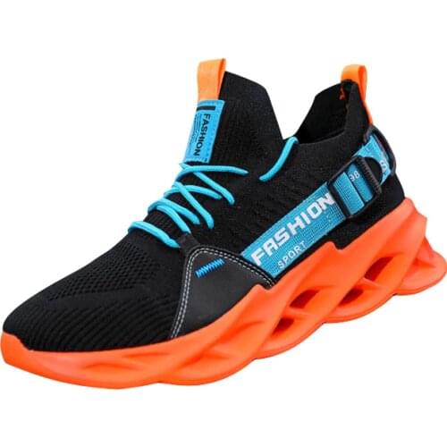 Mens Shoes 2020 New Sports Shoes Mens Summer Fashion Breathable Leisure Outdoor Sports Sandals Tennis Large Running Shoes
