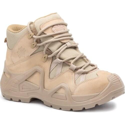Scooter 1492 Beige Nubuck 2022 Winter Season Male Desert Boots Waterproof Outdoor Connected Sturdy Durable Snow Mountain Use Hard Protection casual