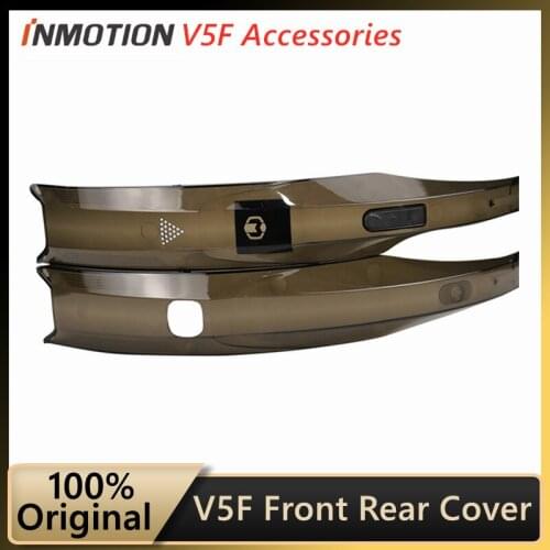 Original Handle Front Rear Cover For Inmotion V5F V5 Unicycle Self Banlance Electric Scooter Skateboard Handle Front Rear Cover