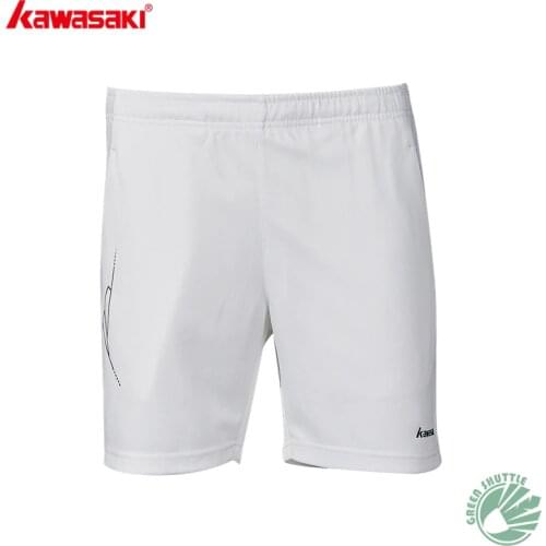 Genuine 2020 Kawasaki Badminton Shorts Men Spring And Summer Thin Loose Running Casual Fast Dry Sports Shorts Pants SP-S3651