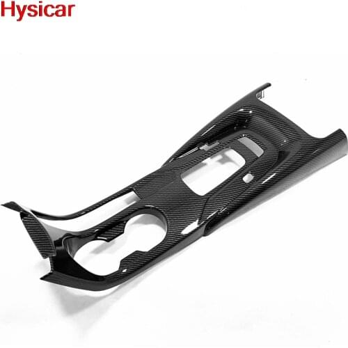 Hsyicar For Toyota Sedan Corolla E210 Prestige Altis 2019 2020 Gear Shifter Panel Control Frame Cover Trim Accessories ABS