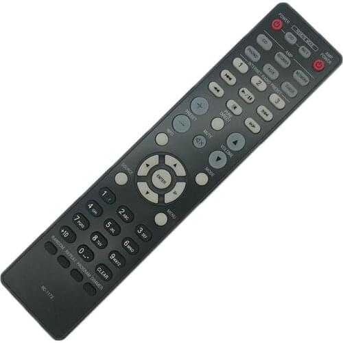 Remote Control RC-1173 For Denon Home Theater RC-1197 DNP-720AE DNP-730AE PMA-720 PMA-520AE PMA-720AE
